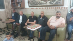 الرملة: امسية ايمانية في مسجد الرباط بمناسبة ذكرى الاسراء والمعراج